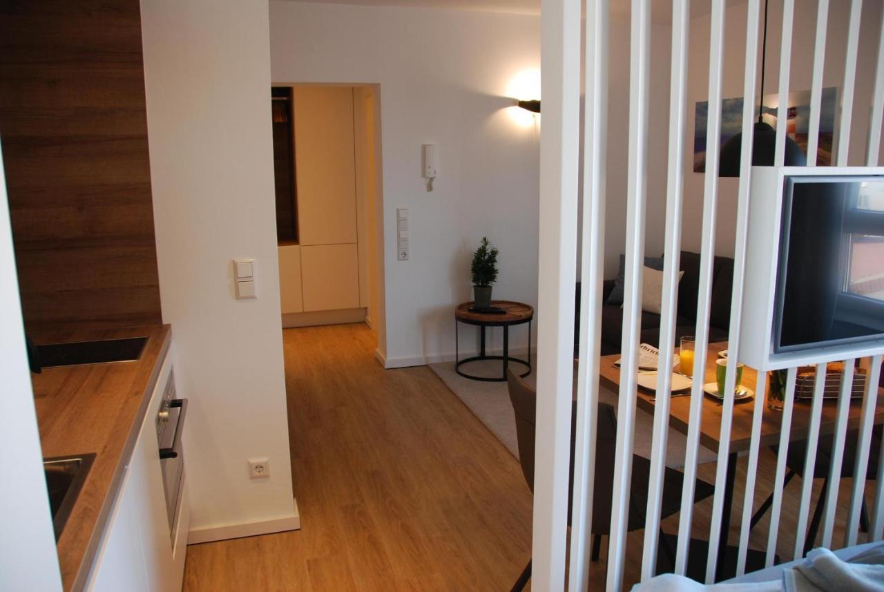 Haus 3 Jahreszeiten Wg 11 Norderney Εξωτερικό φωτογραφία